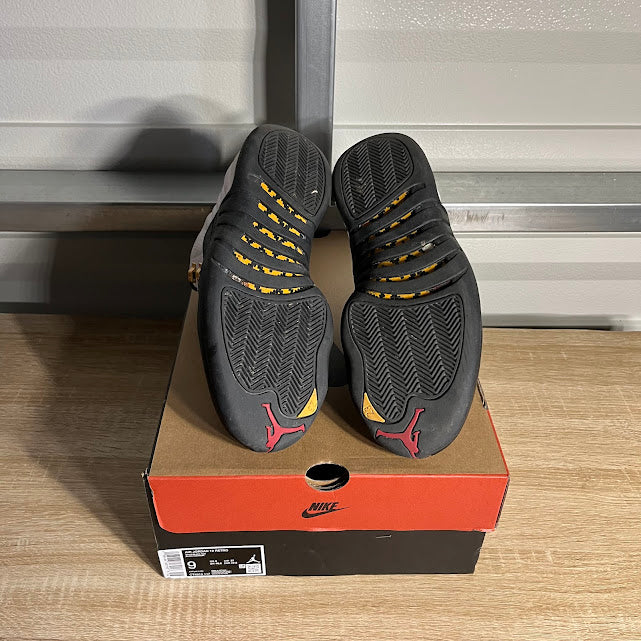 Size 9 - AJ 12 Retro Taxi