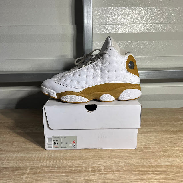 Size 10 - AJ 13 Retro Wheat
