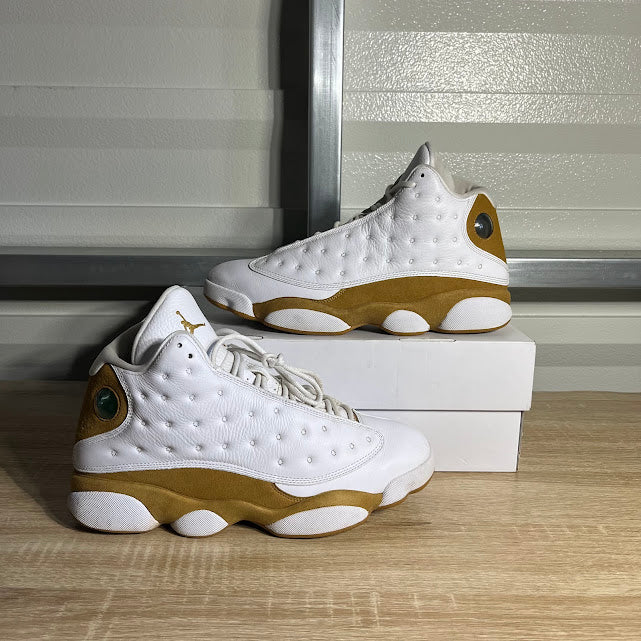 Size 10 - AJ 13 Retro Wheat