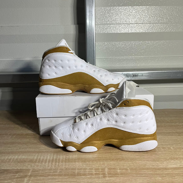 Size 10 - AJ 13 Retro Wheat