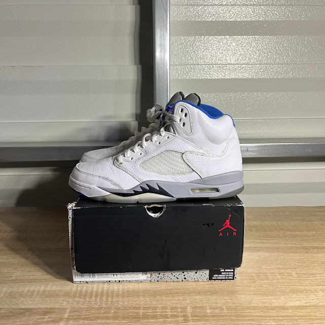 Size 11 - AJ 5 Retro Stealth 2.0