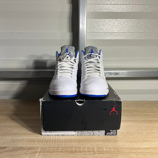 Size 11 - AJ 5 Retro Stealth 2.0