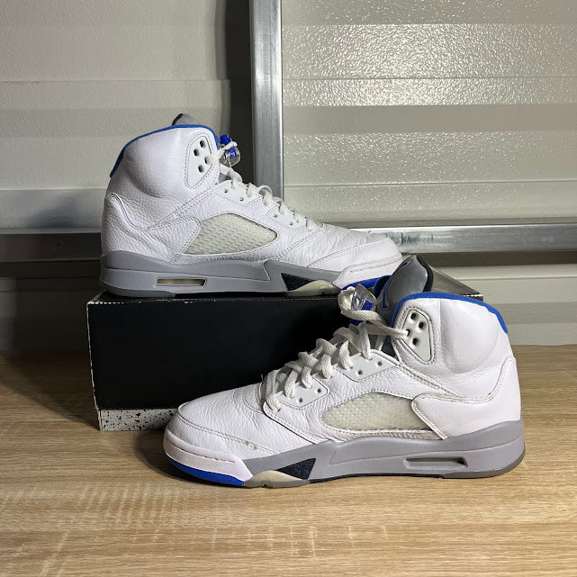 Size 11 - AJ 5 Retro Stealth 2.0