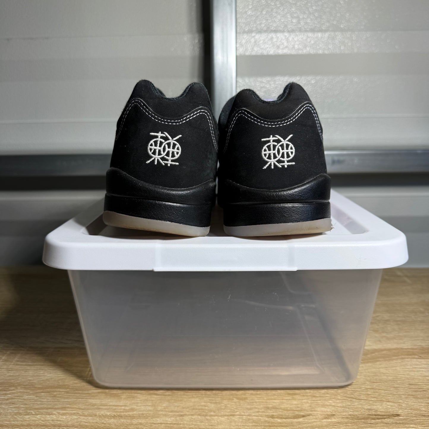 Size 10.5 - AJ 5 Retro Low Dongdan