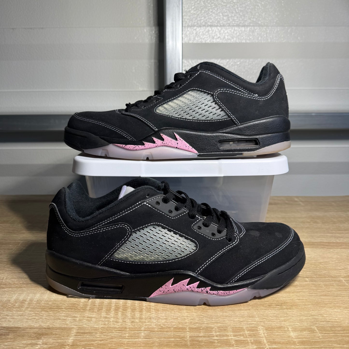 Size 10.5 - AJ 5 Retro Low Dongdan