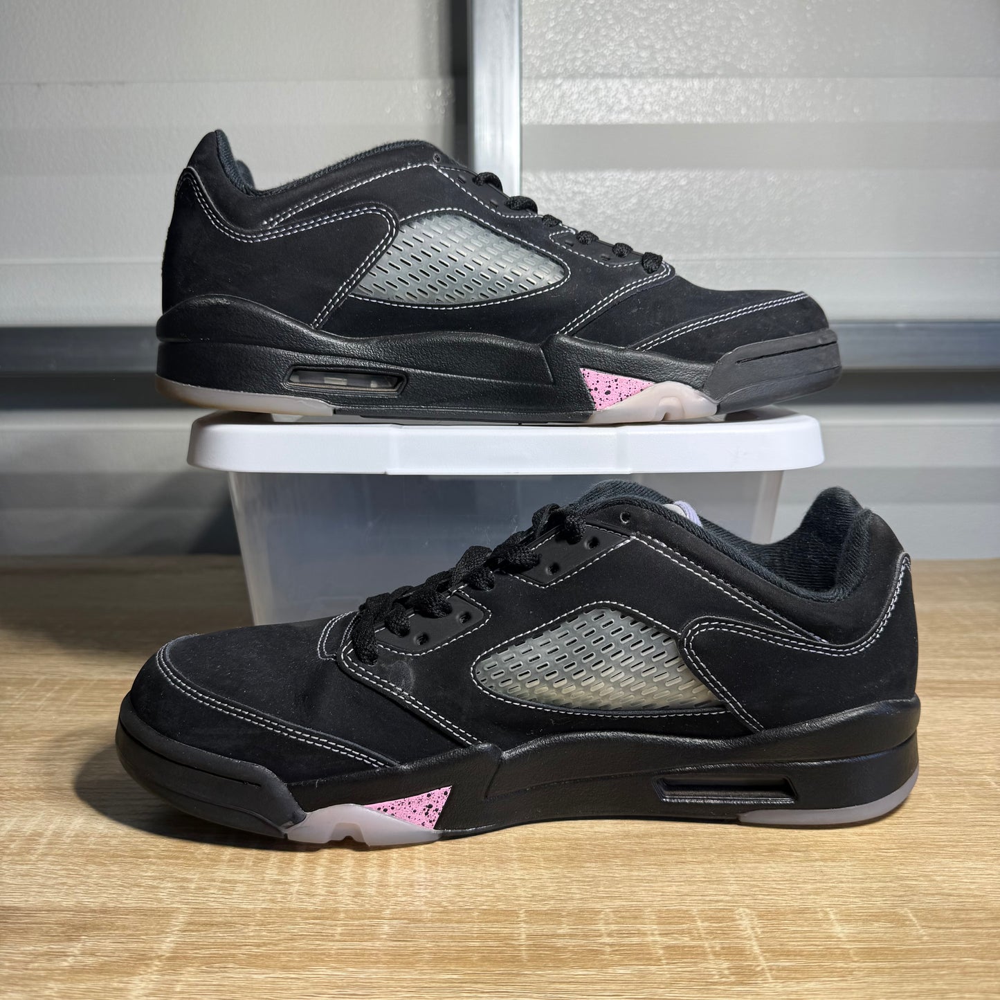 Size 10.5 - AJ 5 Retro Low Dongdan