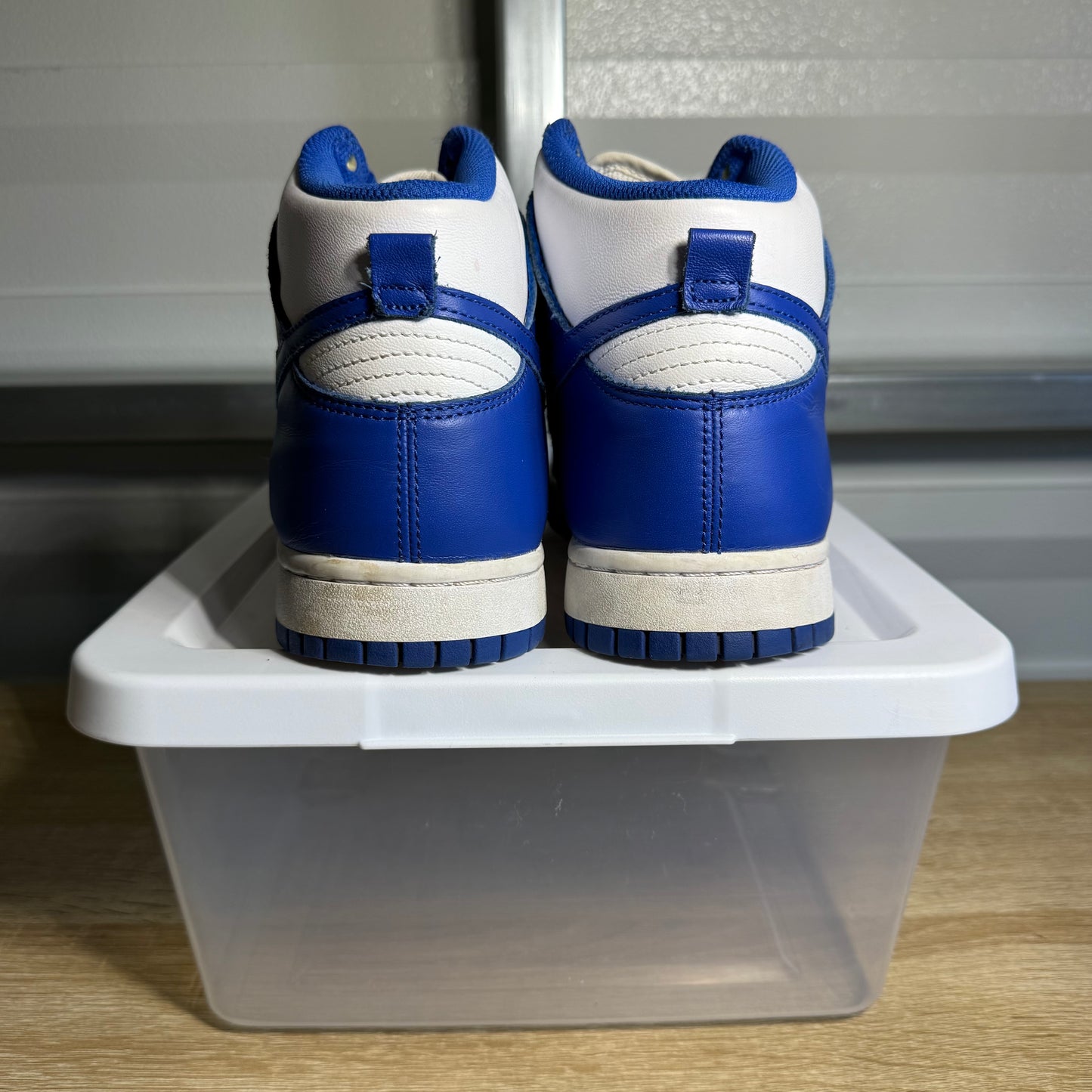 Size 10.5 - SB Dunk High Pro ISO Kentucky