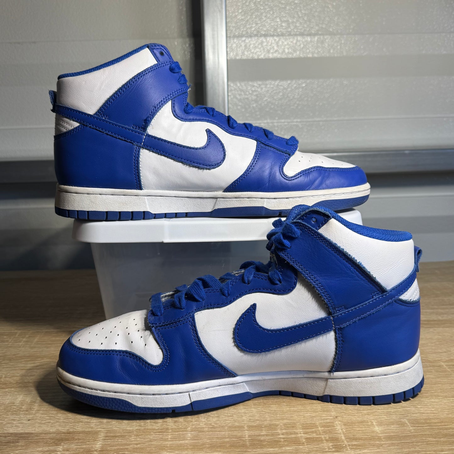 Size 10.5 - SB Dunk High Pro ISO Kentucky