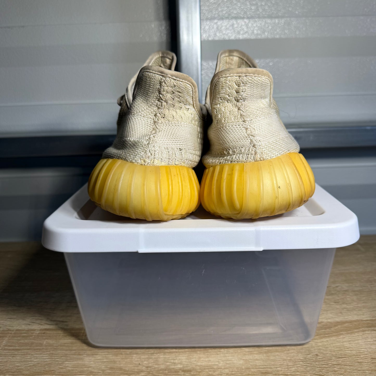 Size 13 - YZY Boost 350 V2 Natural