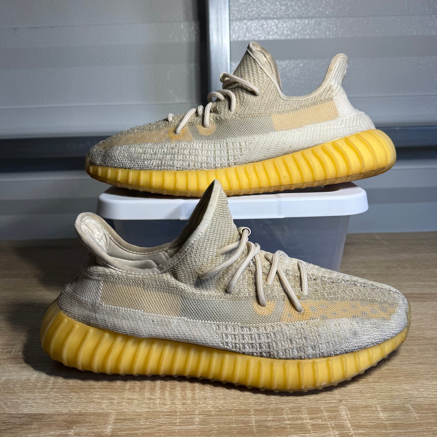 Size 13 - YZY Boost 350 V2 Natural