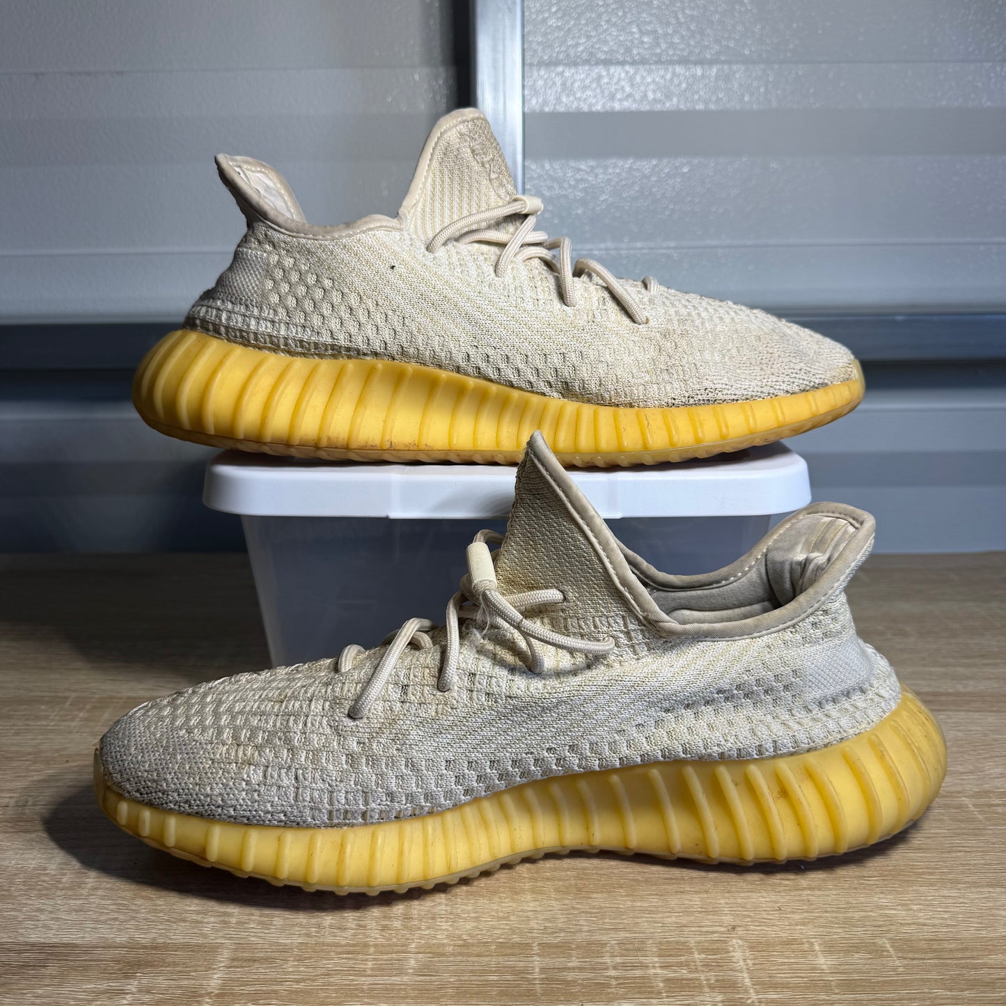Size 13 - YZY Boost 350 V2 Natural