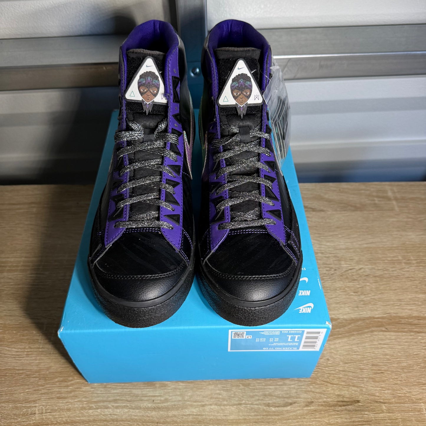 Size 11 - Blazer Mid '77 Doernbecher 2022