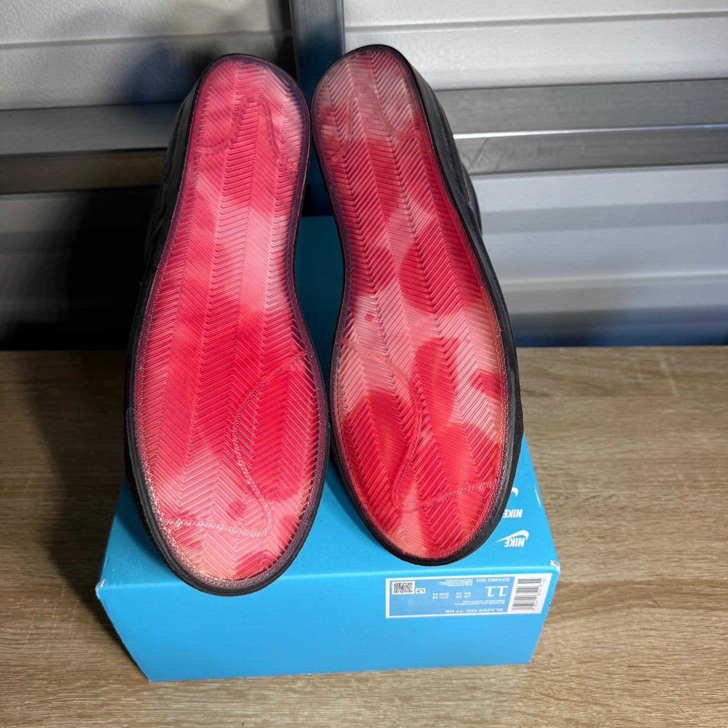 Size 11 - Blazer Mid '77 Doernbecher 2022