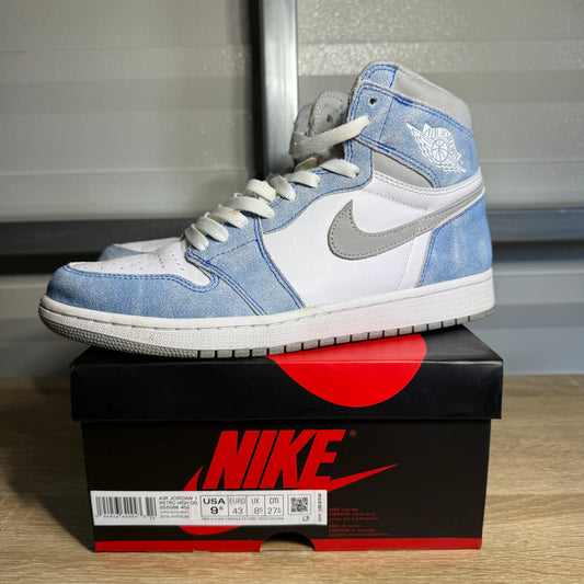 Size 9.5 - AJ 1 High Hyper Royal