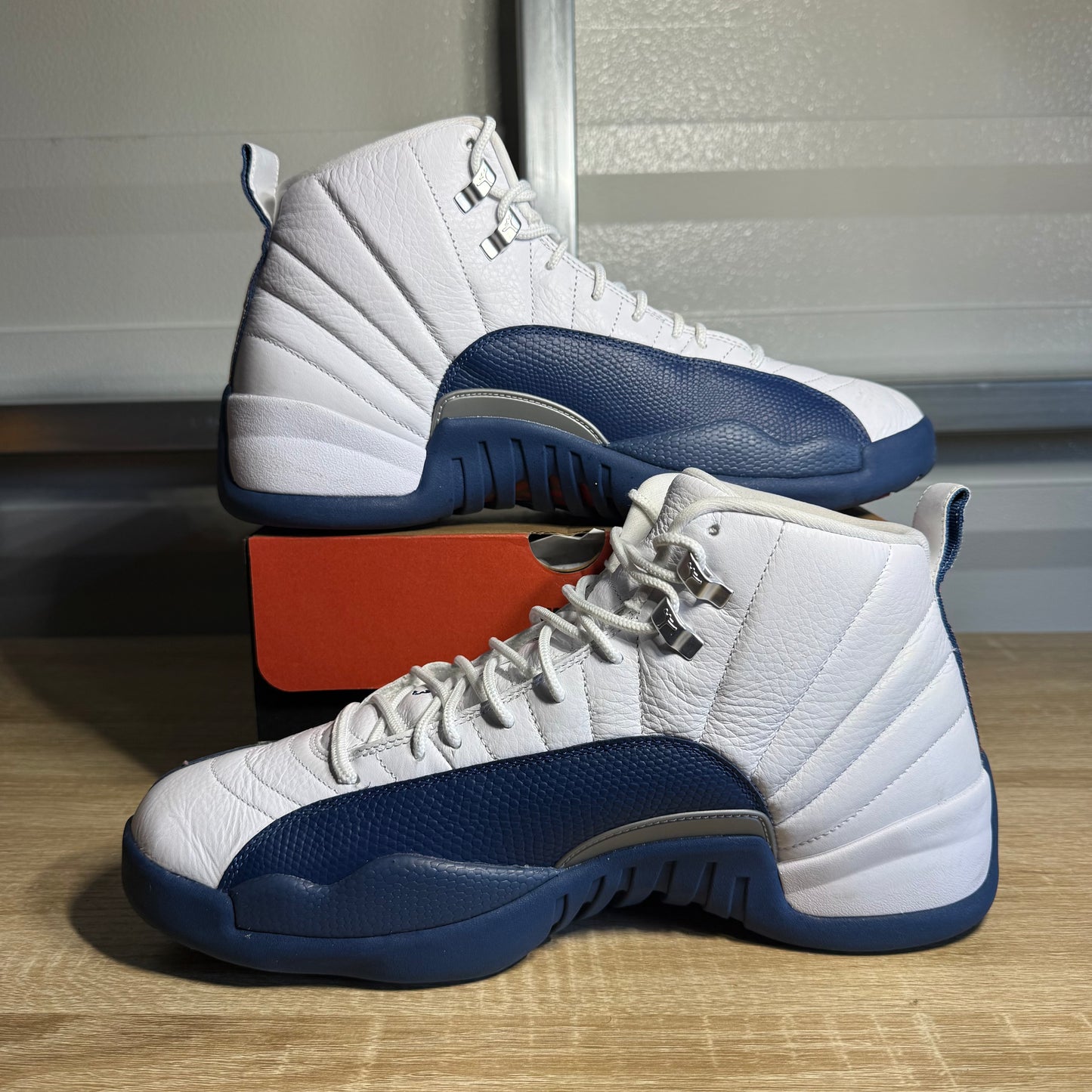 Size 12 - AJ 12 Retro French Blue