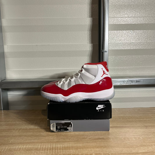 Size 11.5 - AJ 11 Retro Cherry