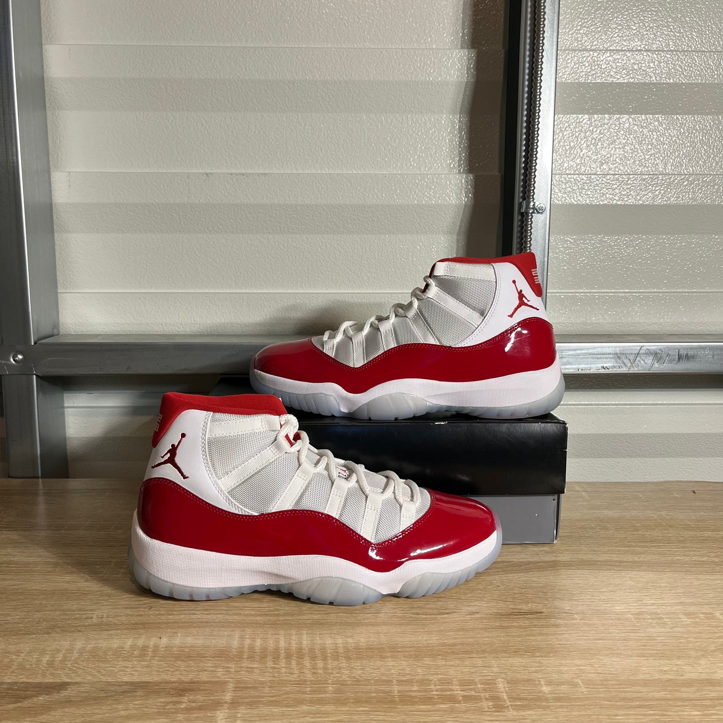 Size 11.5 - AJ 11 Retro Cherry