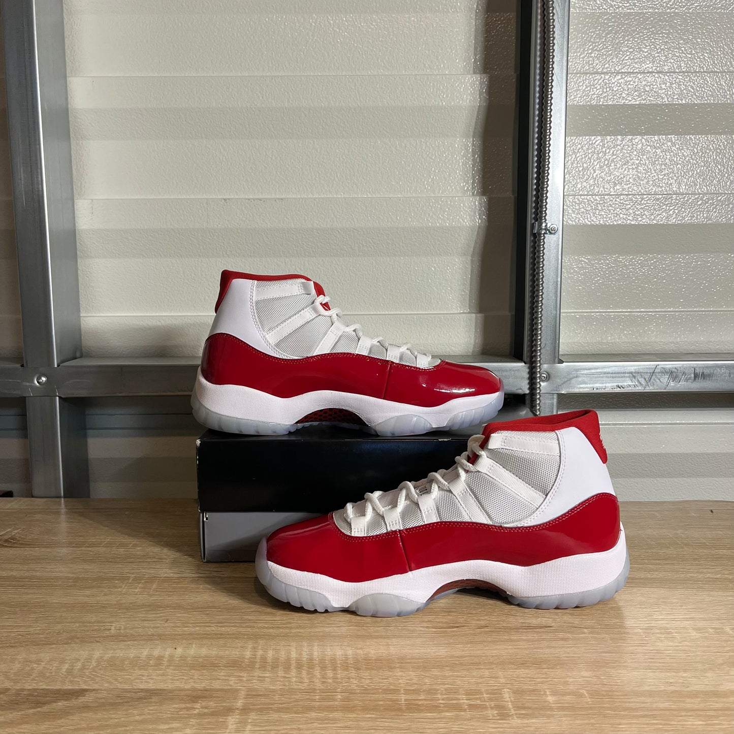 Size 11.5 - AJ 11 Retro Cherry