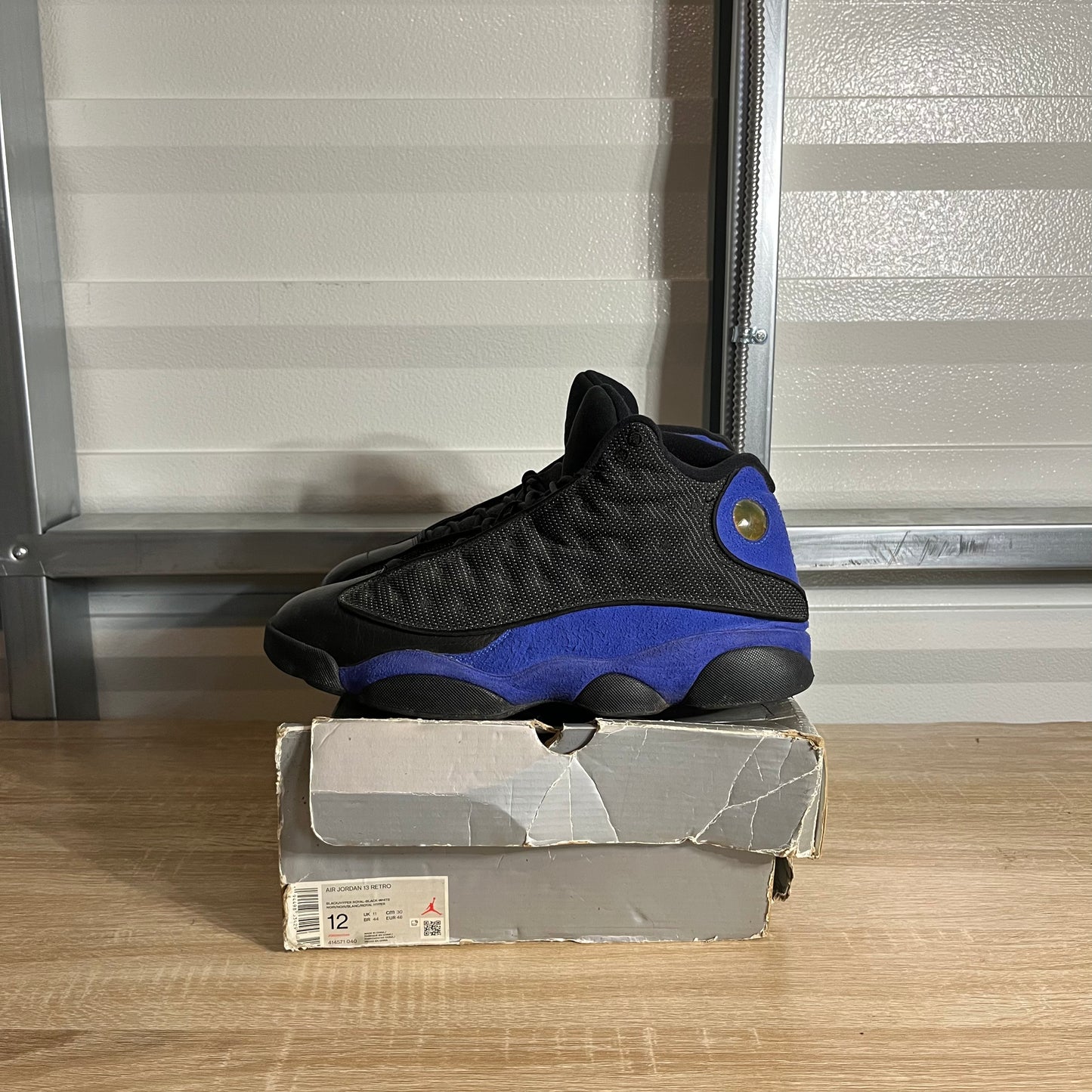 Size 12 - AJ 13 Retro Hyper Royal