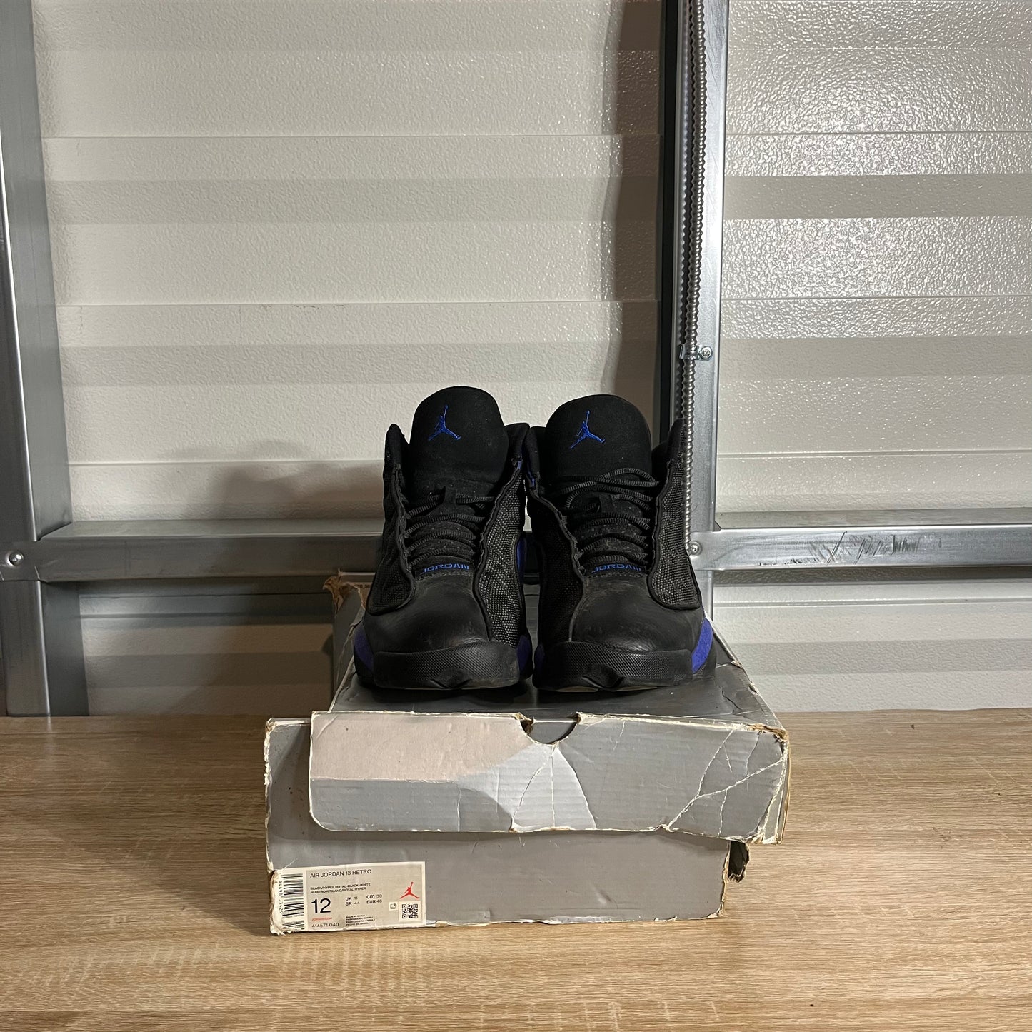 Size 12 - AJ 13 Retro Hyper Royal