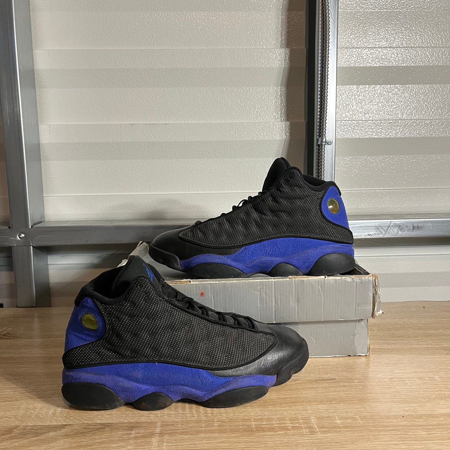 Size 12 - AJ 13 Retro Hyper Royal
