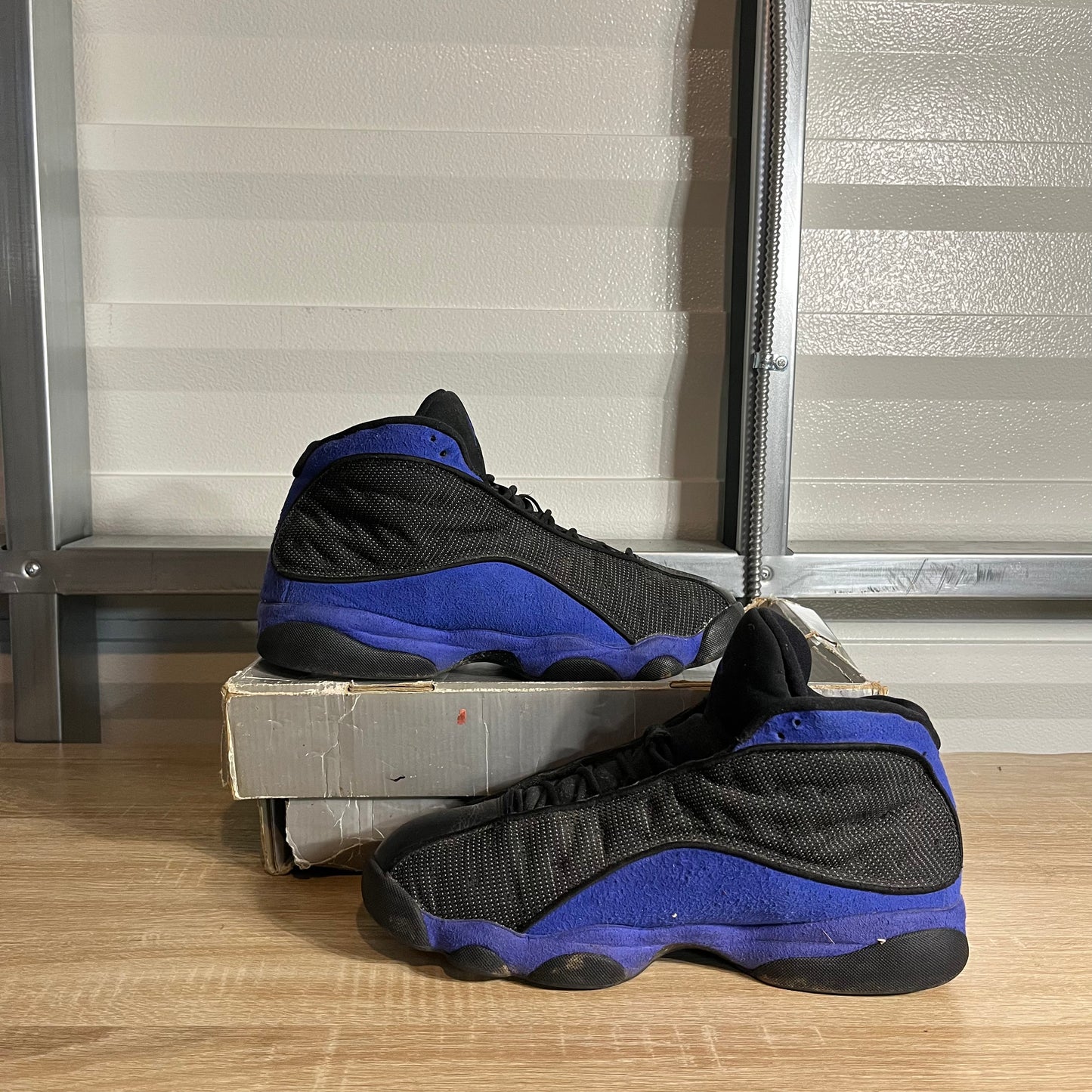 Size 12 - AJ 13 Retro Hyper Royal
