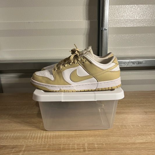 Size 10 - Dunk Low Team Gold