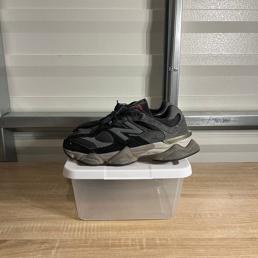 Size 9.5 - NB 9060 Black Castlerock Grey