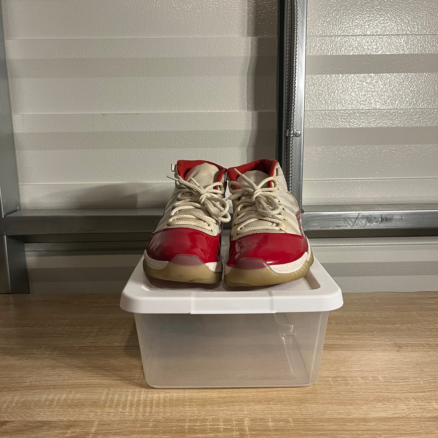 Size 12 - AJ 11 Retro Cherry