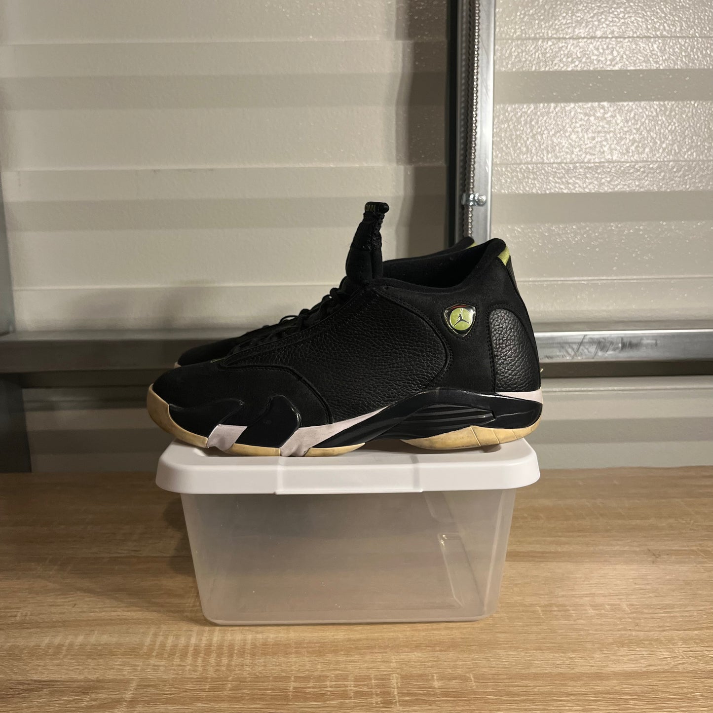 Size 12 - AJ 14 Retro Indiglo
