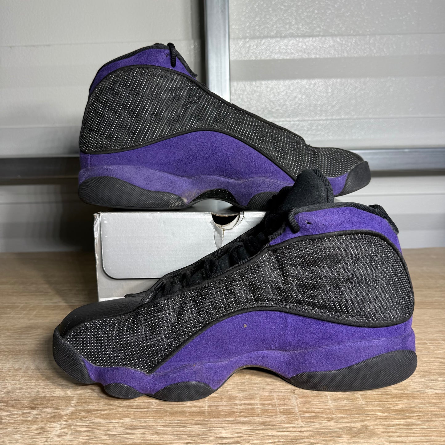 Size 11 - AJ 13 Retro Court Purple