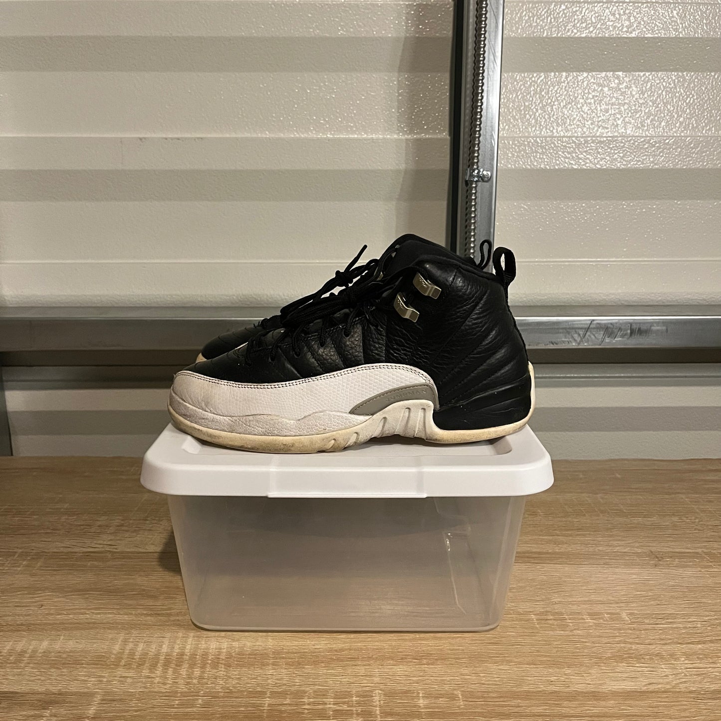 Size 7Y - AJ 12 Retro Playoff