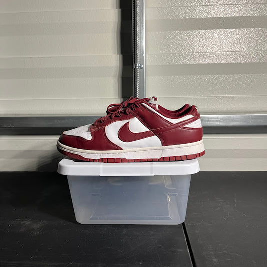 Size 11.5 - Dunk Low Retro Team Red