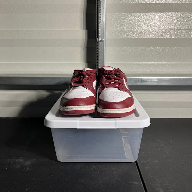 Size 11.5 - Dunk Low Retro Team Red