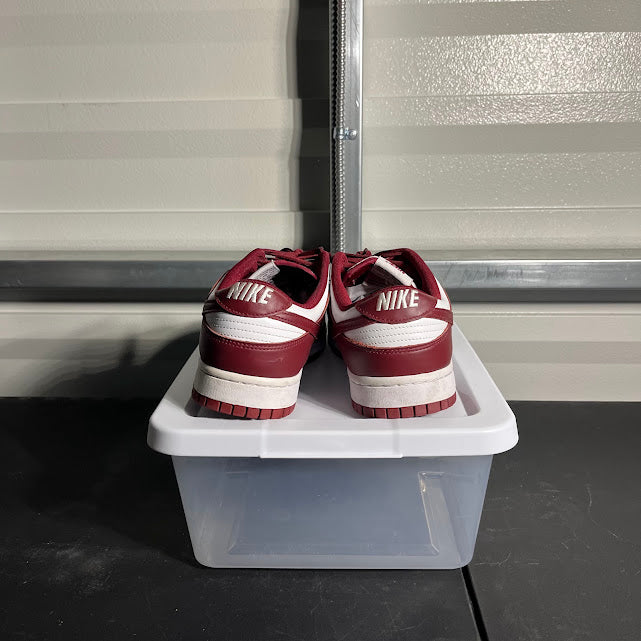Size 11.5 - Dunk Low Retro Team Red