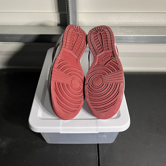 Size 11.5 - Dunk Low Retro Team Red