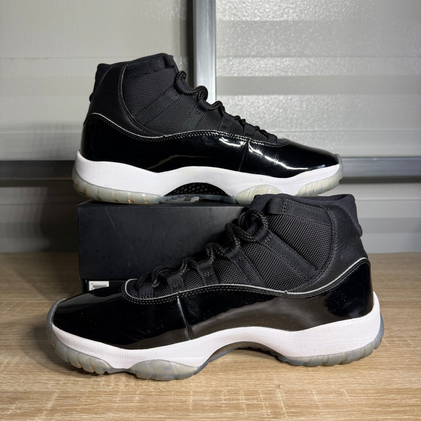 Size 10 - AJ 11 Retro Space Jam