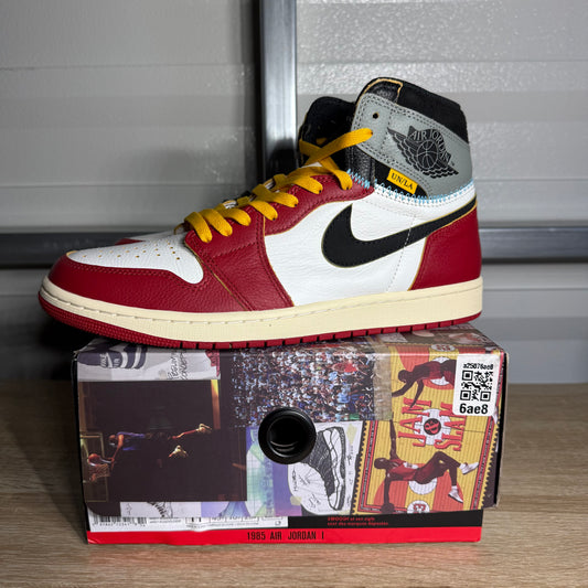 Size 11.5 - AJ 1 Retro High OG SP Union LA Chicago Shadow