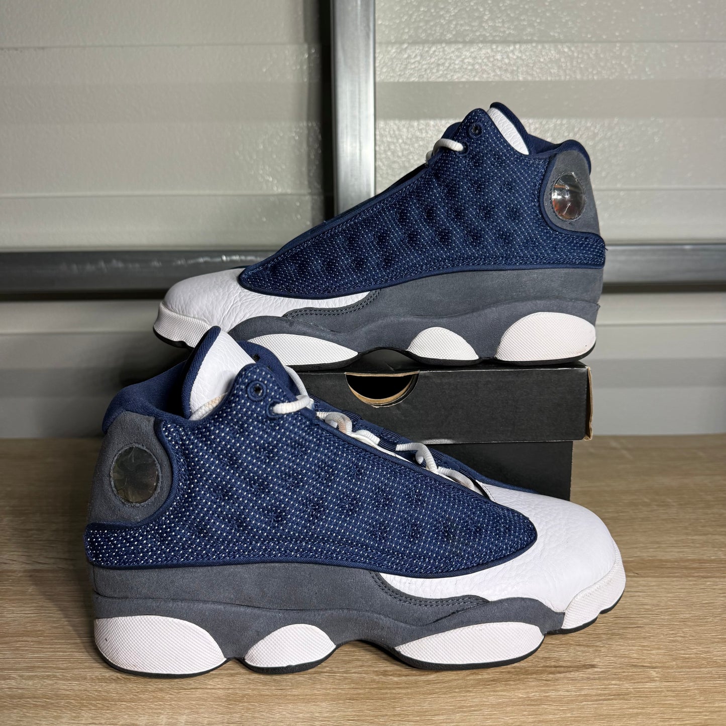 Size 7Y - AJ 13 Retro Flint