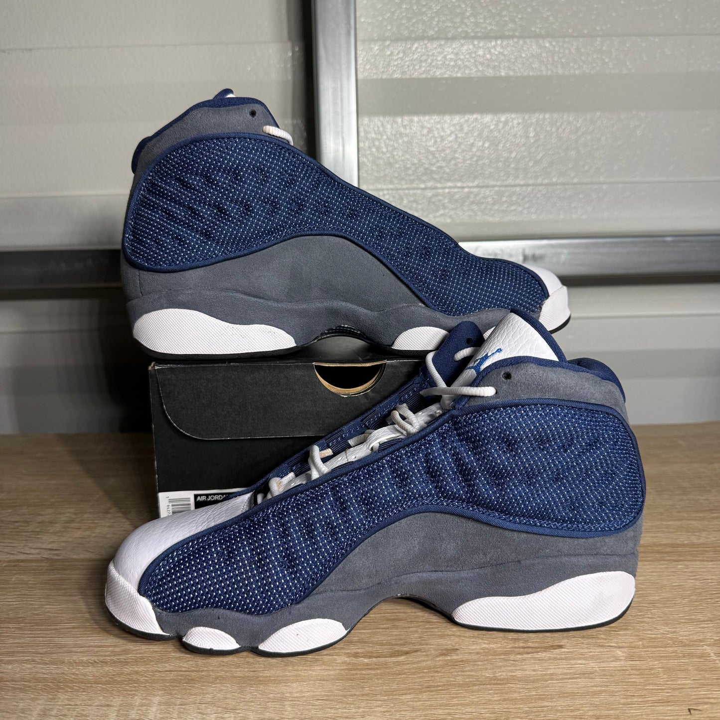 Size 7Y - AJ 13 Retro Flint