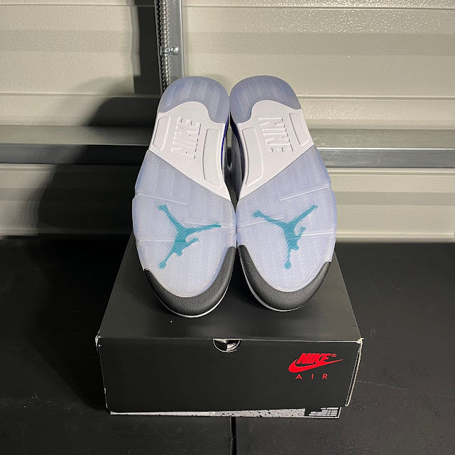 Size 13 - AJ 5 Retro Grape