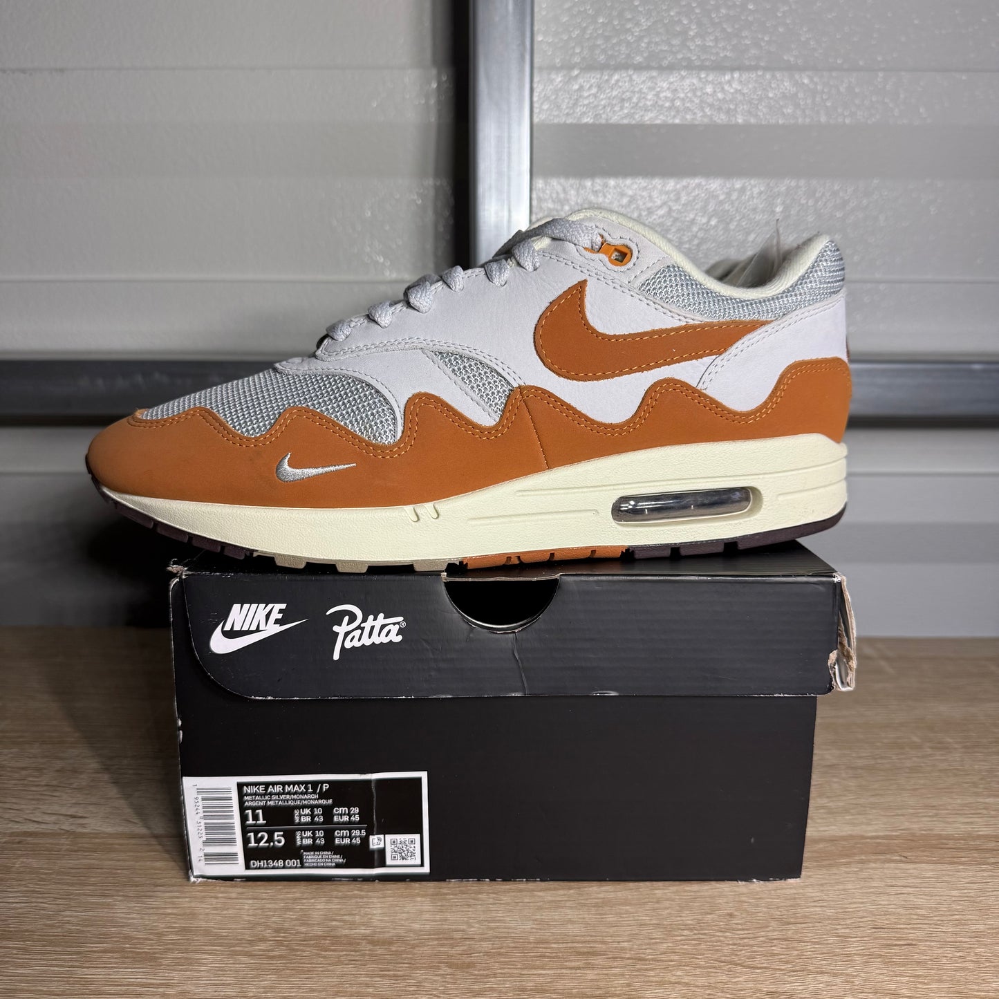 Size 11 - AM 1 x Patta Monarch