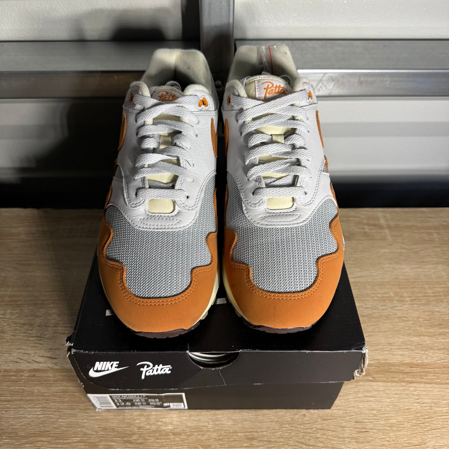 Size 11 - AM 1 x Patta Monarch