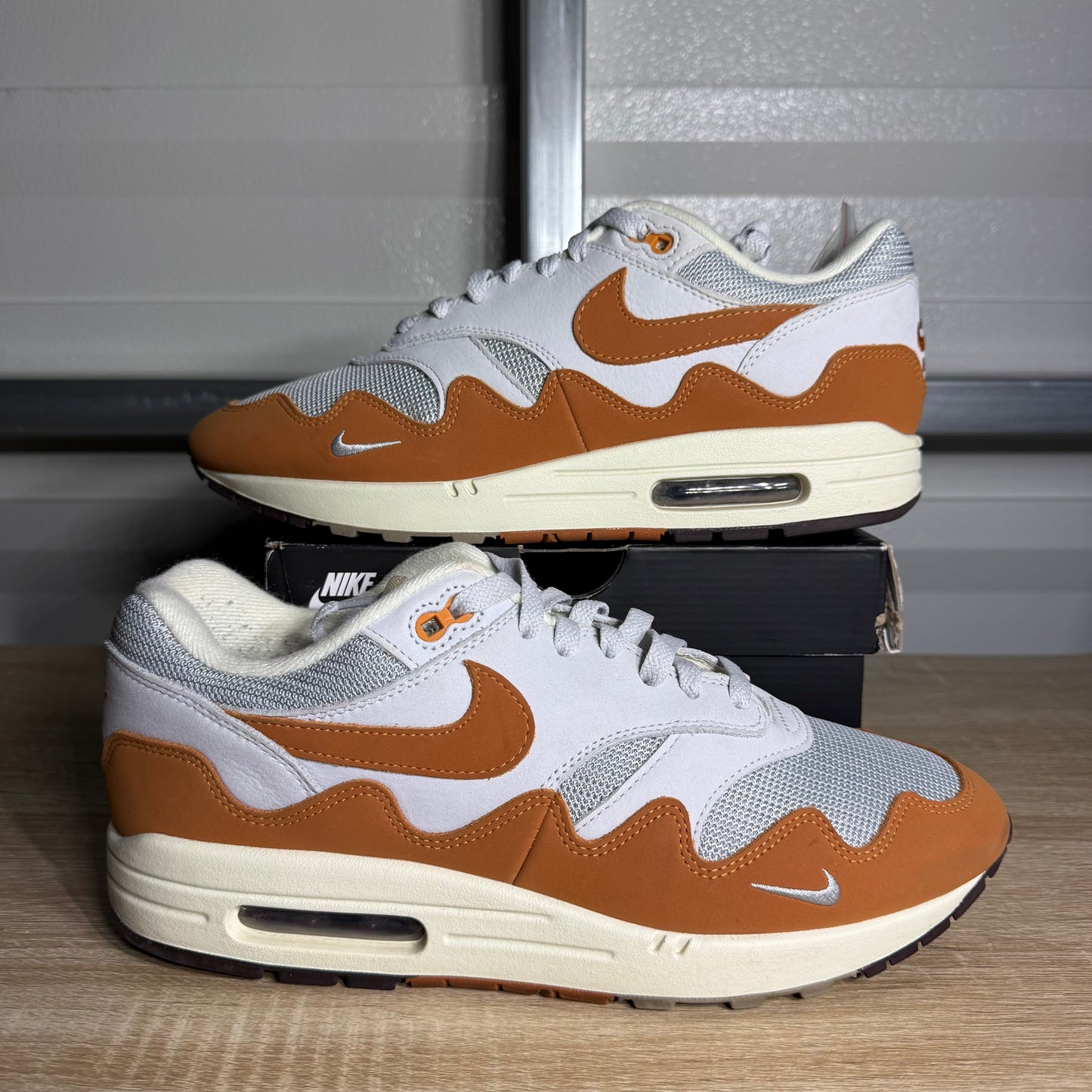 Size 11 - AM 1 x Patta Monarch