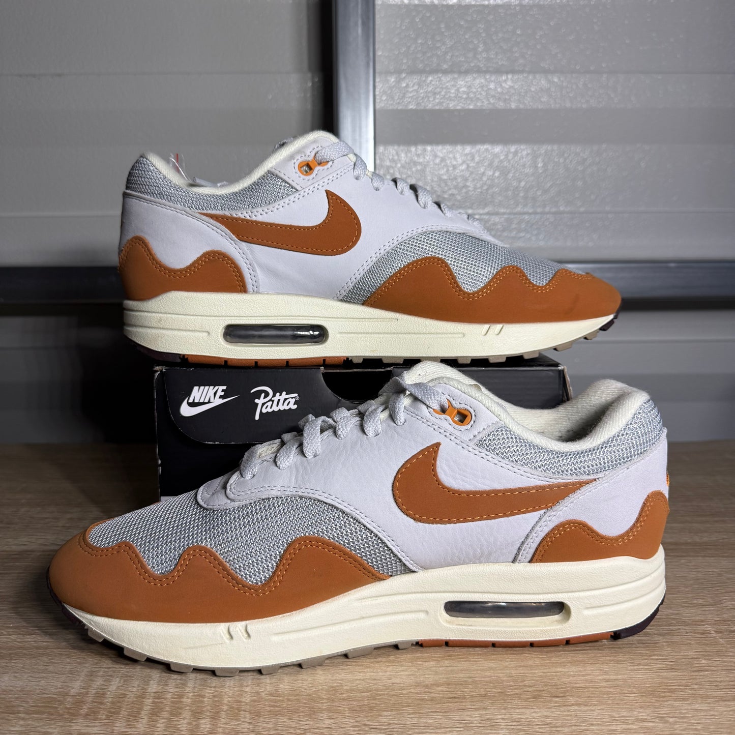 Size 11 - AM 1 x Patta Monarch