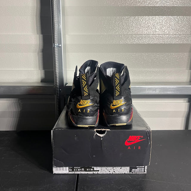 Size 8.5 - AJ 7 Retro Black Olive