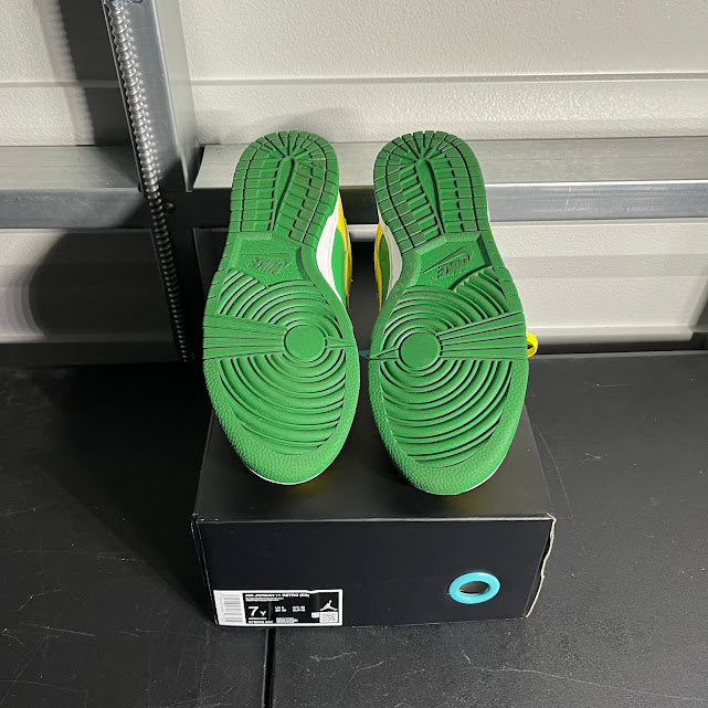 Size 8 - Dunk Low Retro Reverse Brazil