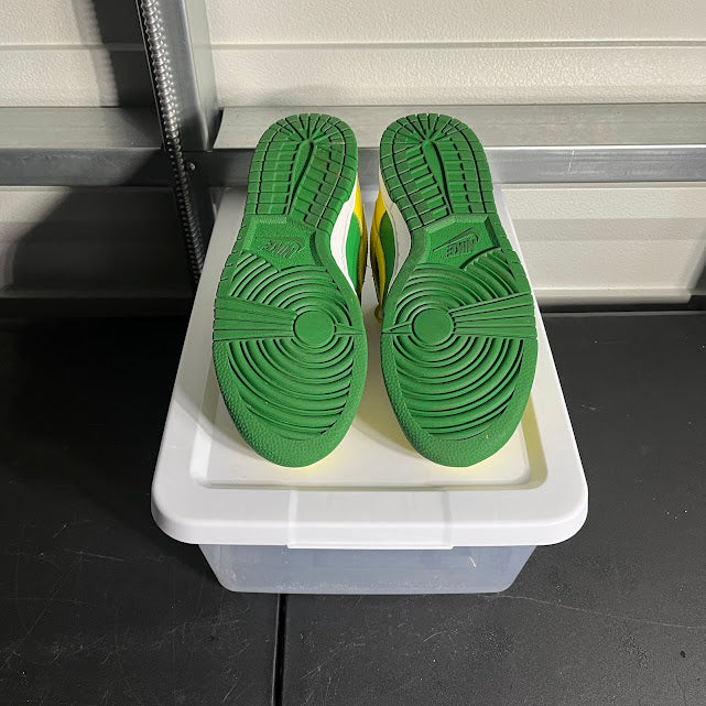 Size 7 - Dunk Low Retro Reverse Brazil