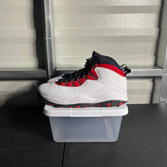 Size 12 - AJ 10 Retro Russell Westbrook Class of 2006