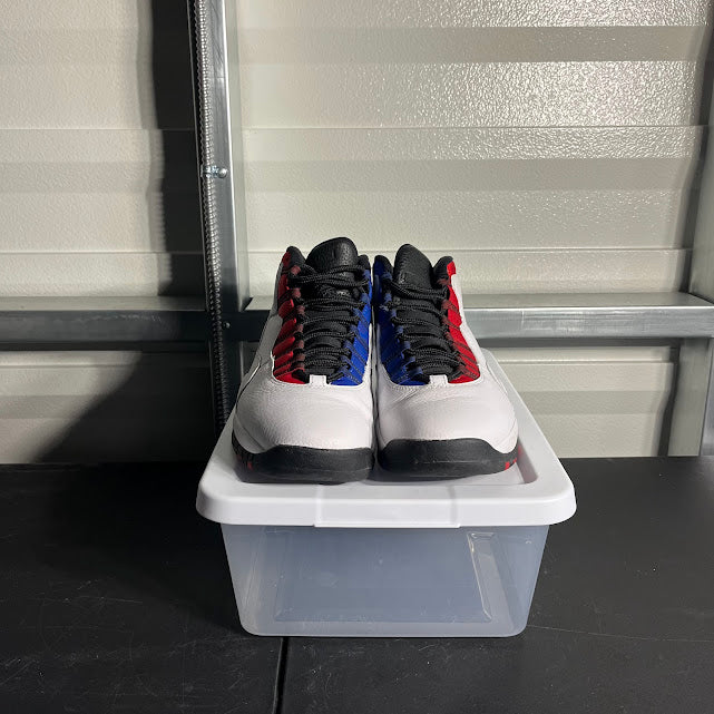 Size 12 - AJ 10 Retro Russell Westbrook Class of 2006